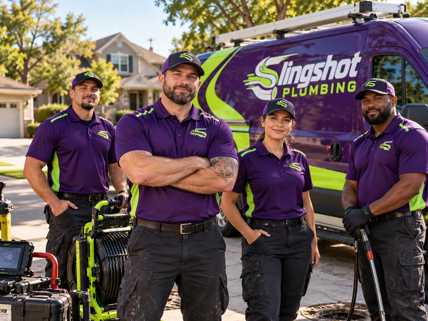 Drain Cleaning in Bowie, MD near me